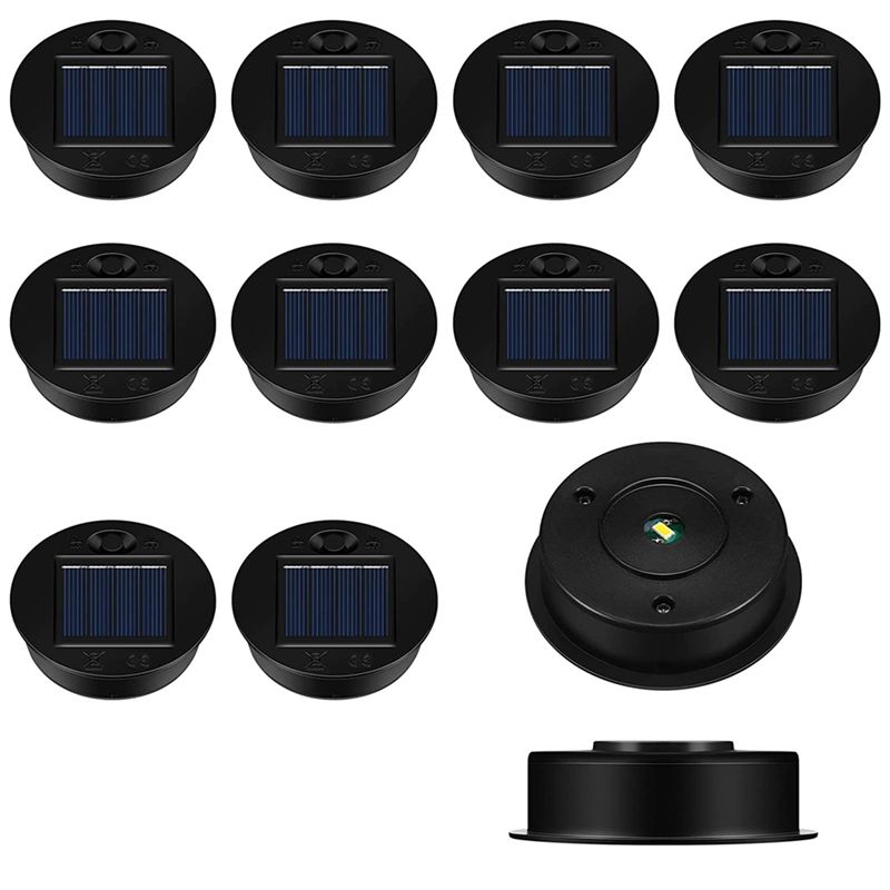 12 Pack Replacement Solar Ligh - огляд і ціна Outdoor Lighting Replacement Parts