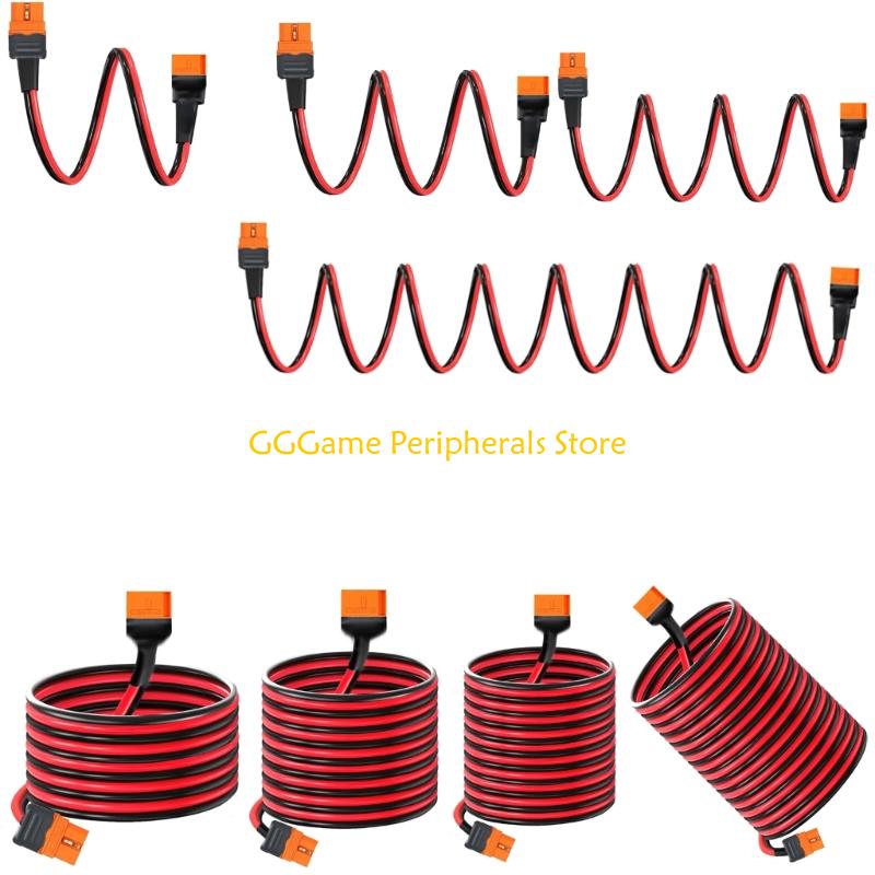 U55B Portable XT60i Battery Ch - огляд і ціна Outdoor Lighting Extension Cable
