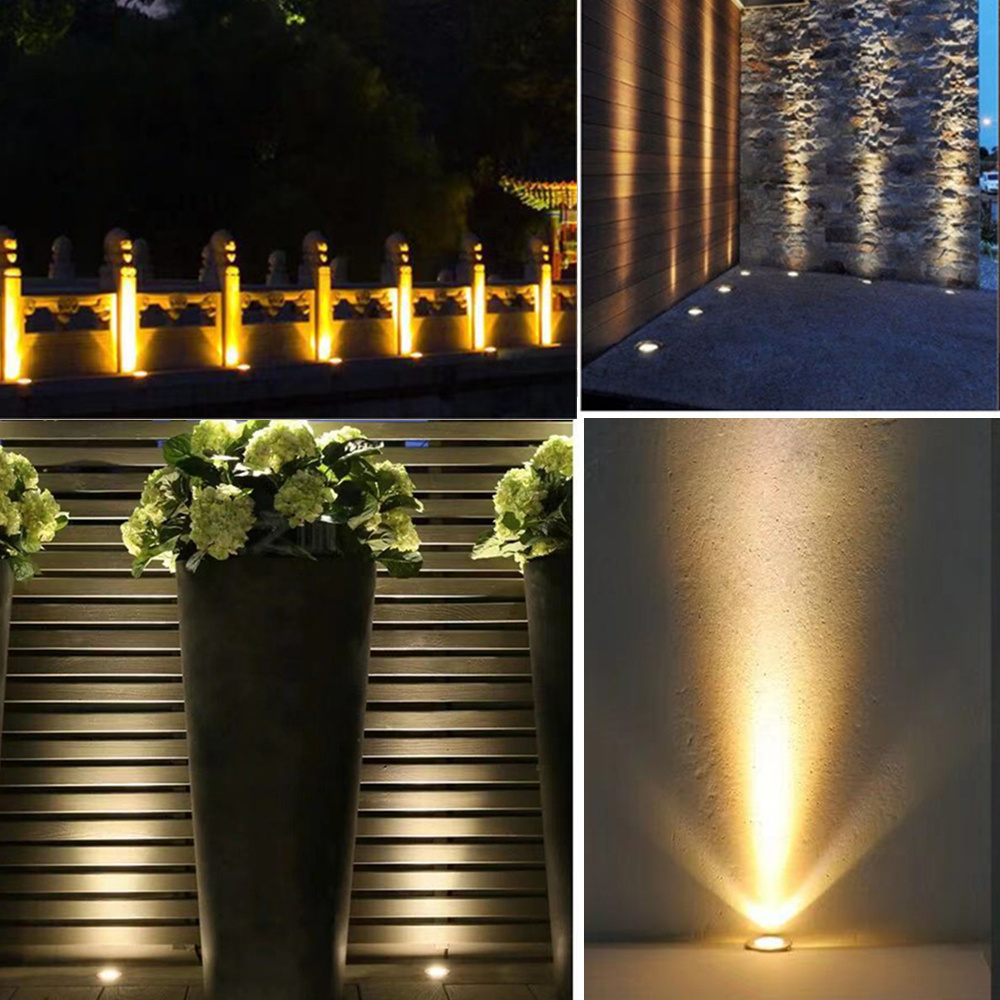 Mini Underground Light Outdoor - огляд і ціна Ground Light Recessed