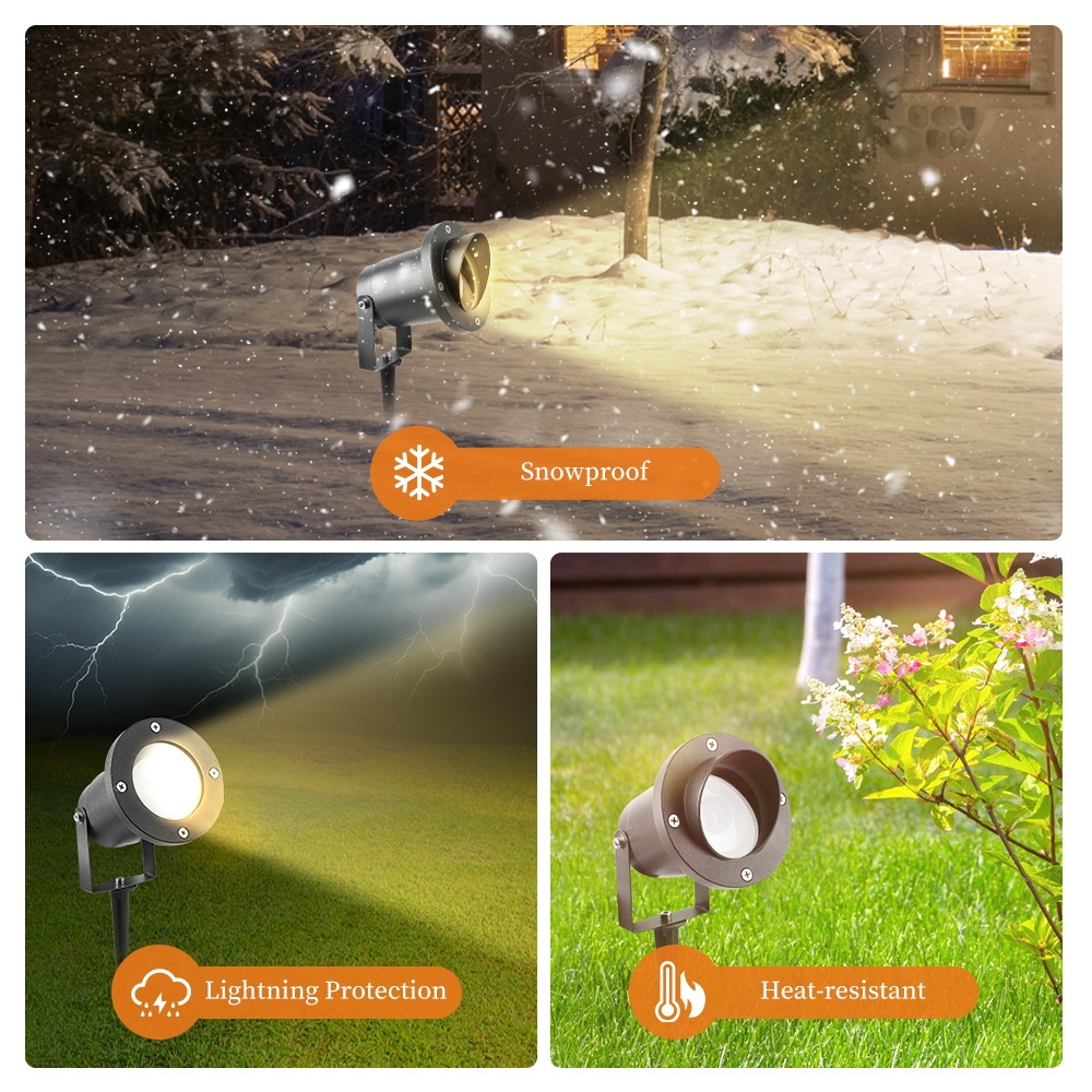Outdoor Lawn Light IP65 Waterp - огляд і ціна Outdoor Lighting Replacement Parts