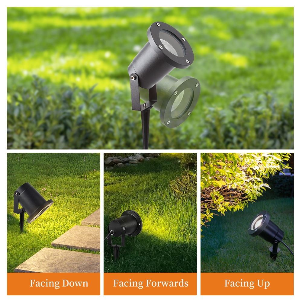Outdoor Lawn Light IP65 Waterp - огляд і ціна Outdoor Lighting Replacement Parts