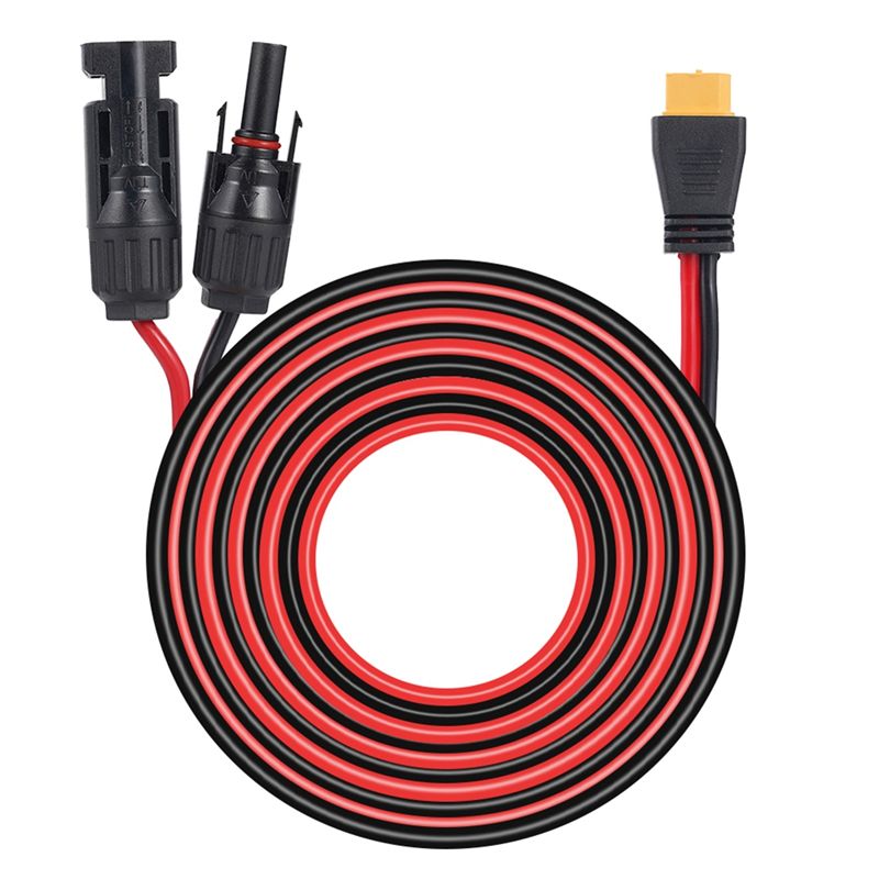Professional 12AWG 6M XT60 Fem - огляд і ціна Outdoor Lighting Extension Cable