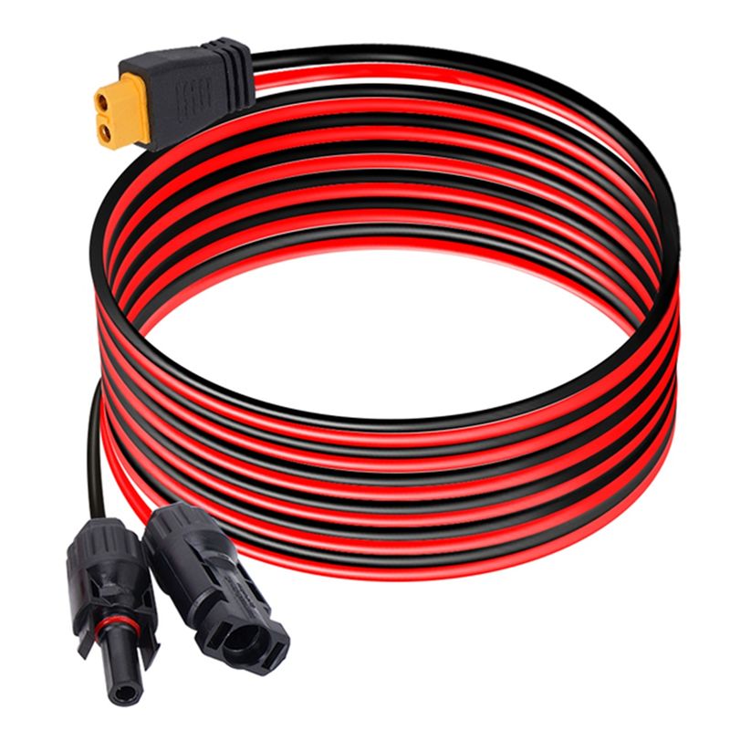 Professional 12AWG 6M XT60 Fem - огляд і ціна Outdoor Lighting Extension Cable