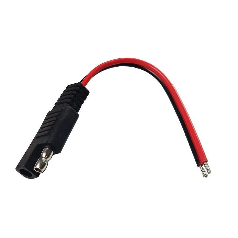 5PCS 15CM SAE 2 Pin Quick Conn - огляд і ціна Outdoor Lighting Extension Cable